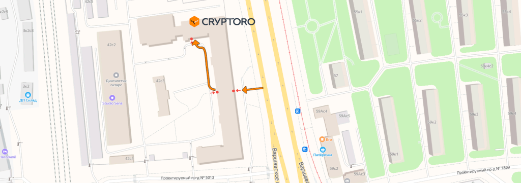 Как к нам пройти